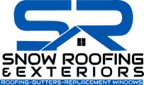 Snow Roofing & Exteriors logo